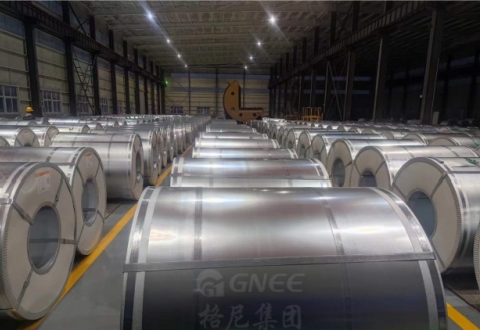 1000 Tons of Silicon Steel Coils to Korea