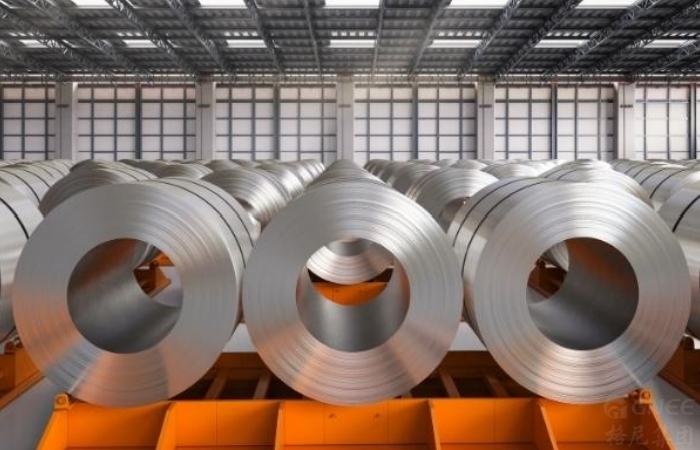 Non-oriented Silicon Steel