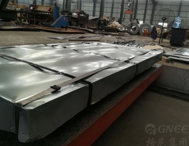 Silicon Steel Sheet Package