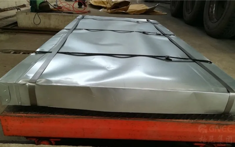 CRGO Silicon Steel Sheets in Stock