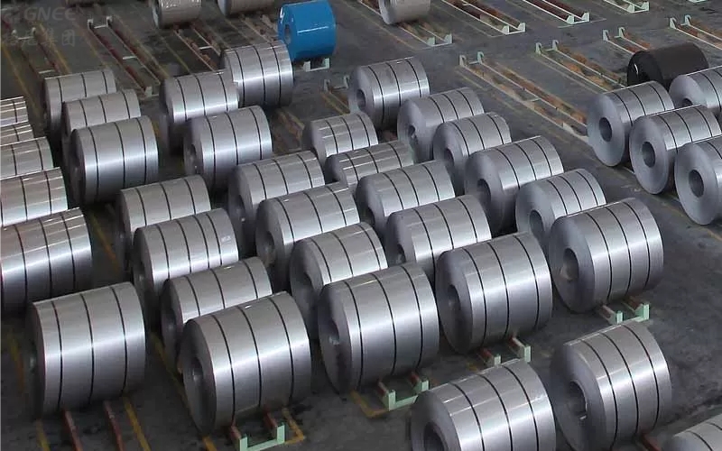 Gnee Silicon Steel Coils