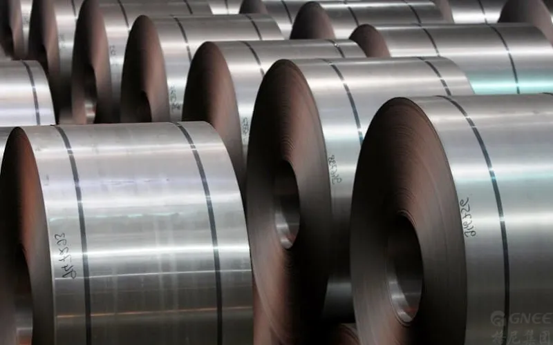 Silicon Steel Coils in Stock