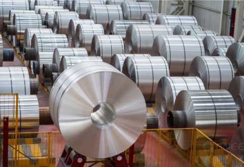 Efficient Silicon Steel Roll: Enhancing Efficiency and Performance