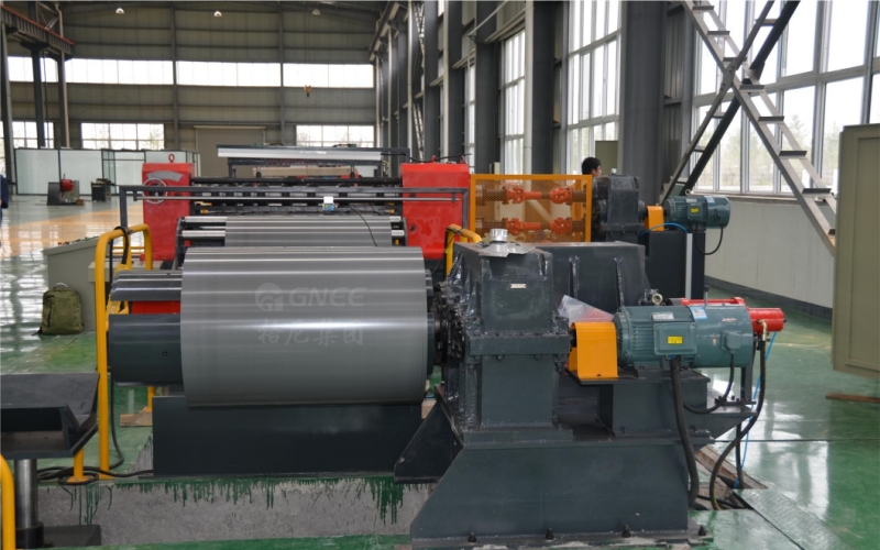 Silicon Steel Production Process