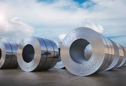 Electrical silicon steel Galvanized Steel Coil