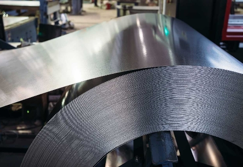 Steel Iron Cold Rolled Grain Oriented Silicon Steel
