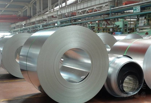 Hot Rolled Grain Oriented Steel: Magnetic Properties Study