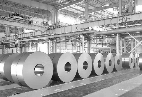 Cold Rolled Non-Grain Oriented Electrical Steel