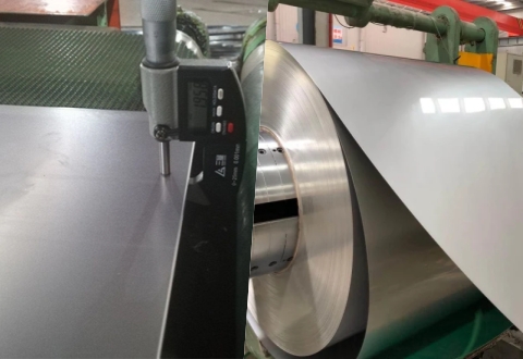 Difference Between Low Silicon Steel and High Silicon Steel