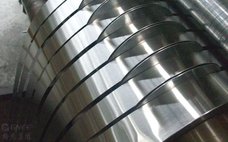 Manufacturing Process of Low Silicon Steel