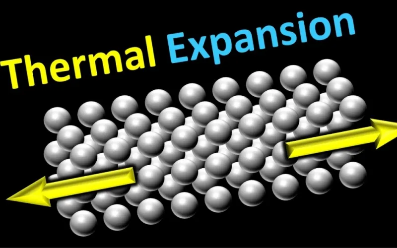 thermal expansion