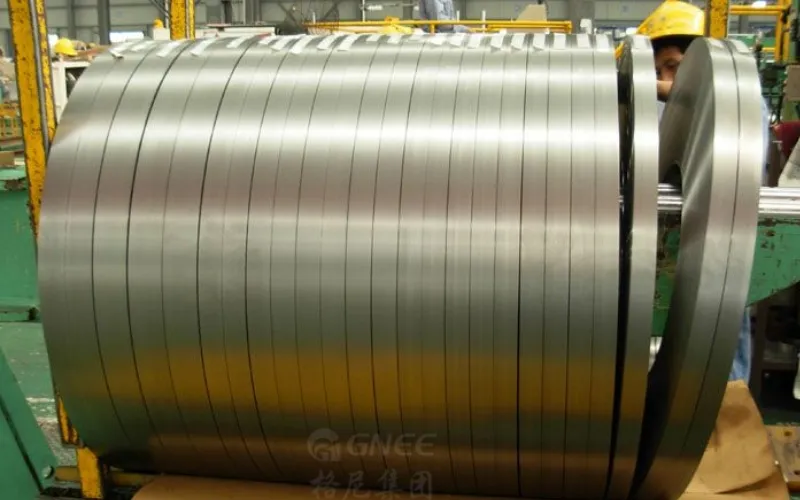 CRGO Silicon Steel Strips