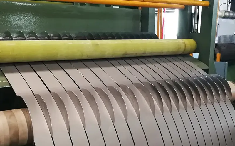 How To Machine Silicon-Steel