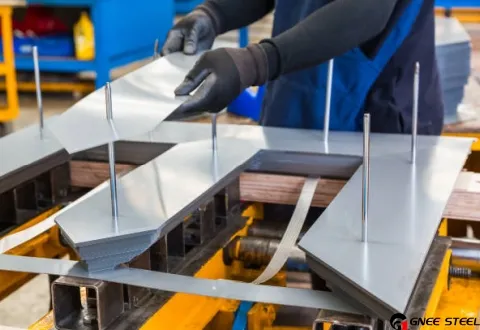 Laminated Silicon Steel Sheet: Definition, Properties, and Applications