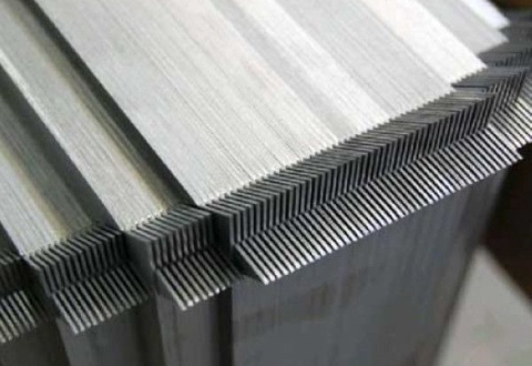 Custom high speed stamping silicon steel stator laminate core