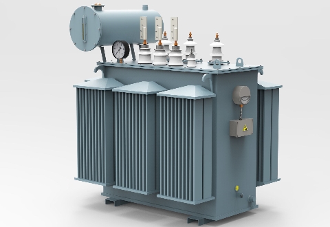 Single Phase Transformer Core Demagnetization