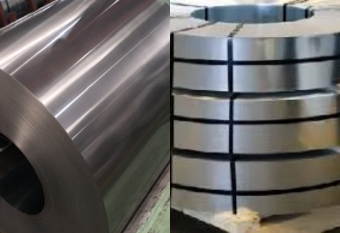 CRGO VS CRNGO Silicon Steel