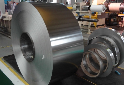 Oriented Electrical Steel Used for Large Motor