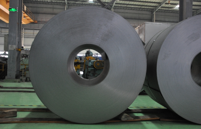 Primary Cold Rolled Oriented Silicon Electrical Steel Coils