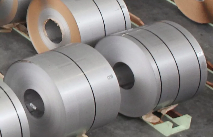 Electrical Silicon Steel Galvanized Steel Coil