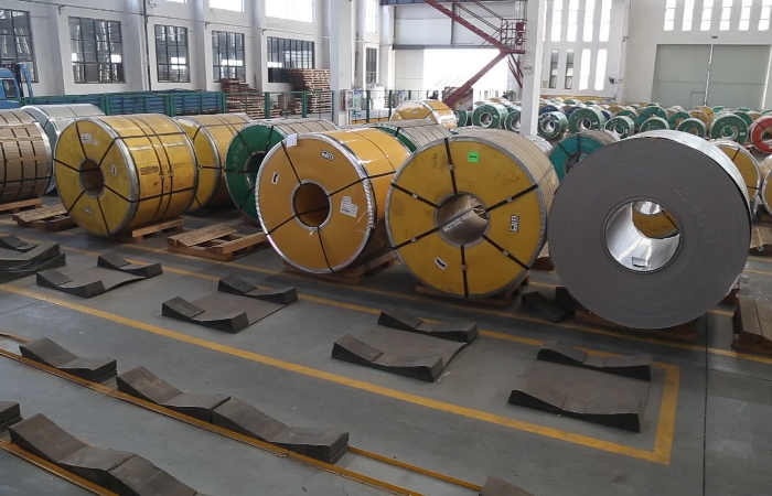 M3 CRGO Cold Rolled Steel Coil For Transformer