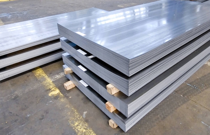 Electrical Silicon Steel Alloy Steel Sheet