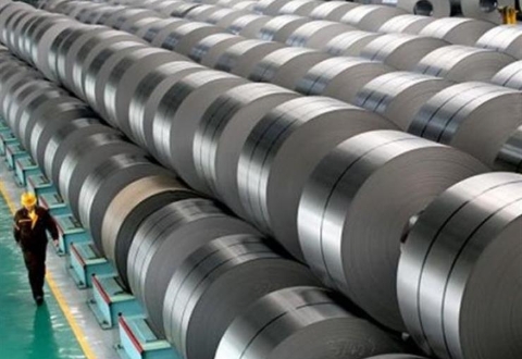 China manufacturer grain oriented electrical steel