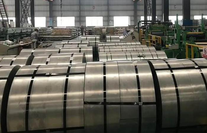 Non-oriented Electrical Silicon Steel Coils for Transformer