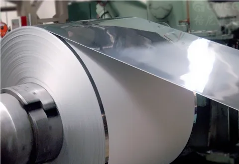 How Is Silicon Steel Coil Made?