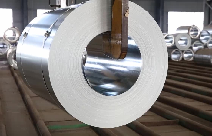 Silicon Alloy Coated Steel Iron Core