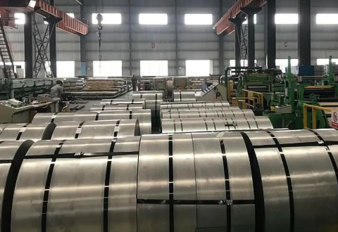 Extremely Thin Unoriented Silicon Steel Sheet