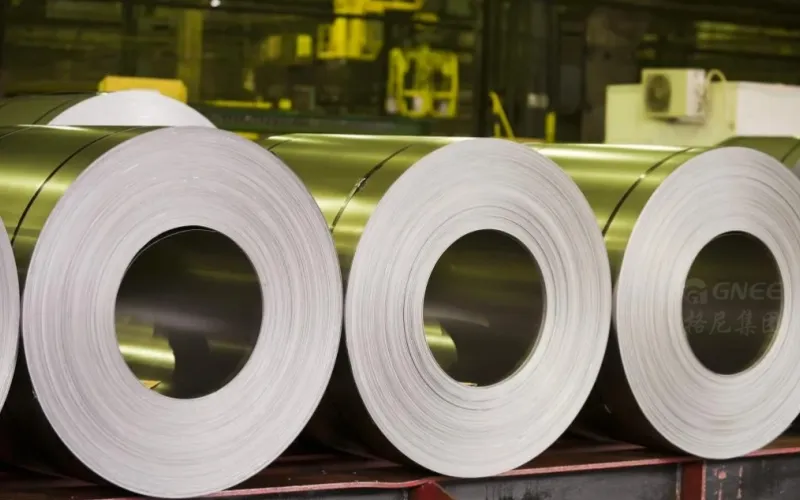 silicon steel coils in Gnee