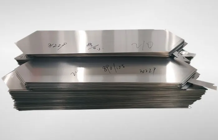Laminated Silicon Steel S…