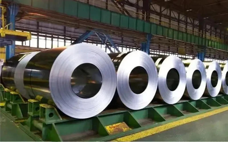 Non Oriented Electrical Steel