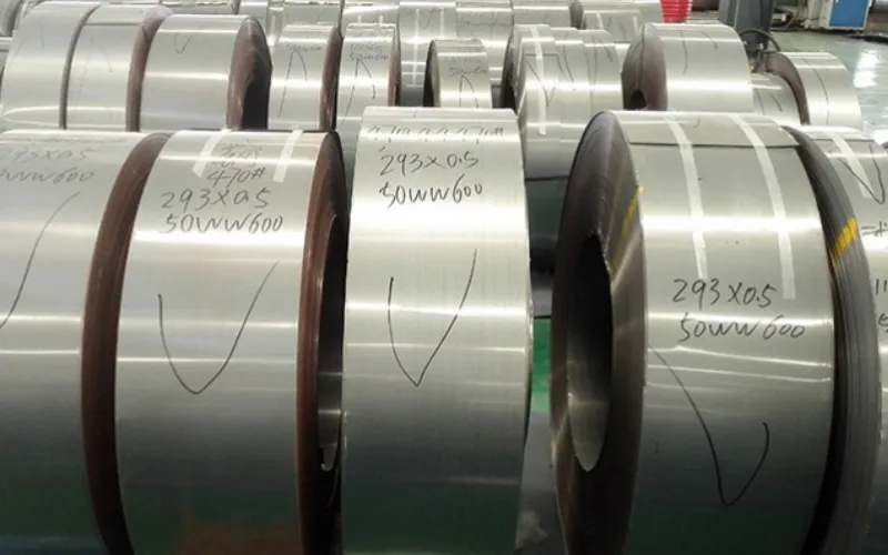 Silicon Steel Alloy 3