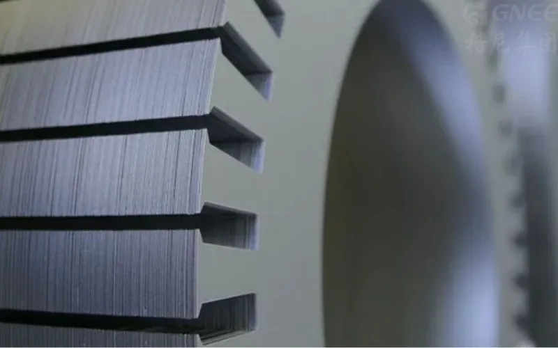 Silicon Steel Laminated Cores