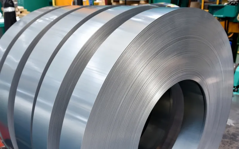 Silicon Steel Strips
