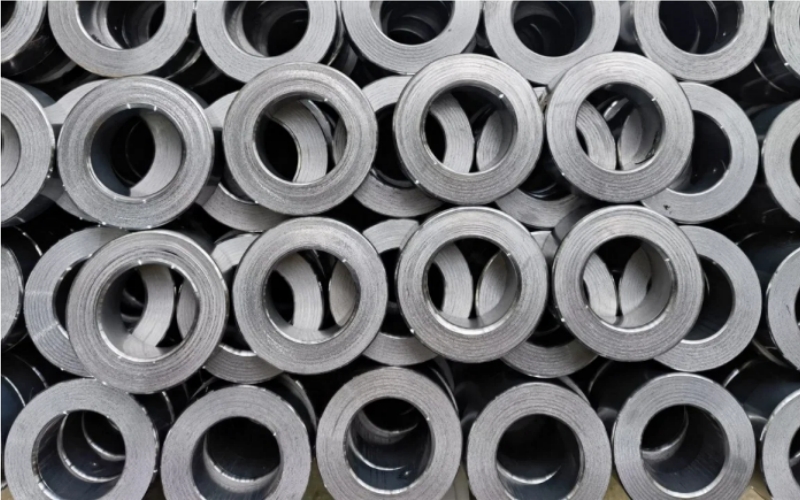 Silicon Steel Toroidal Cores for Sale