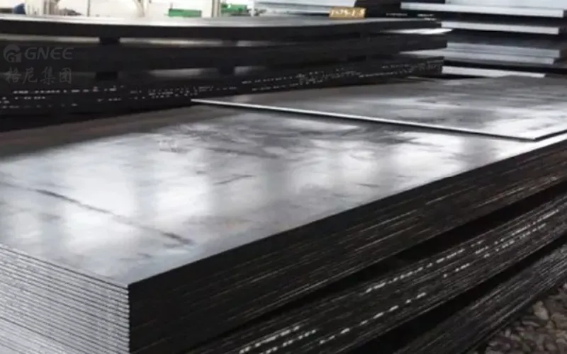 silicon steel plates