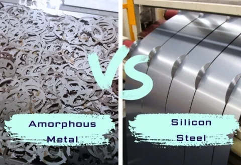 Amorphous Steel vs Silicon Steel: ¿Cuál te conviene más?