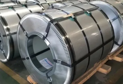 China Cold Rolled Non Grain Oriented Silicon Steel Suppliers