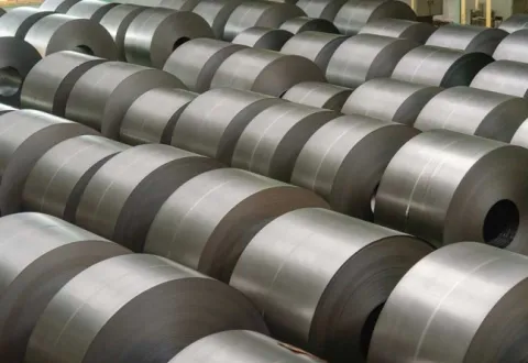 Exploring Hot Rolled Grain Oriented Silicon Steel