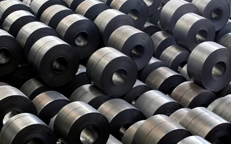 Hot Rolled Grain Oriented Silicon Steel