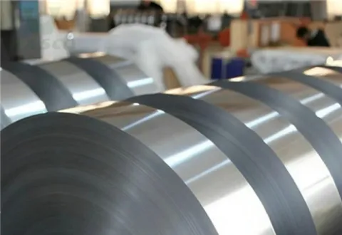 Silicon Steel Cold Rolling Process