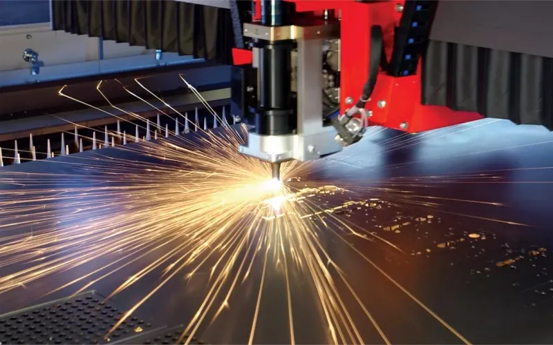 Silicon Steel Laser Cutting 1