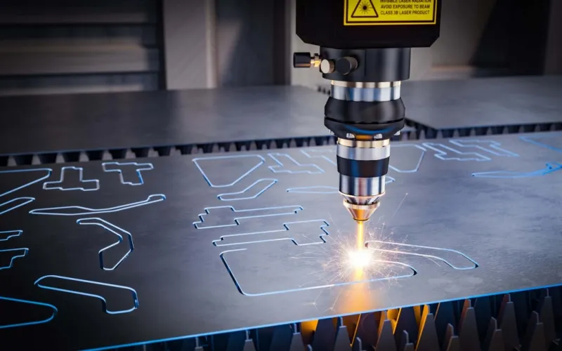 Silicon Steel Laser Cutting 3