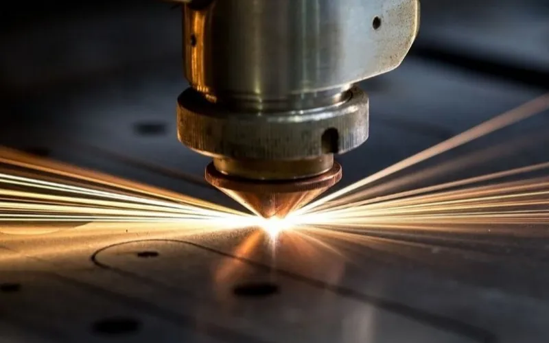 Silicon Steel Laser Cutting 4