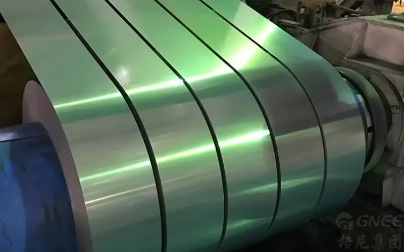 Silicon Steel Manufacturing