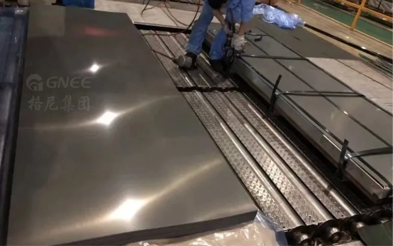 Silicon Steel Sheets