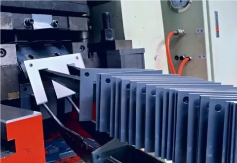 Something about EI Silicon Steel Lamination Manufacturing
